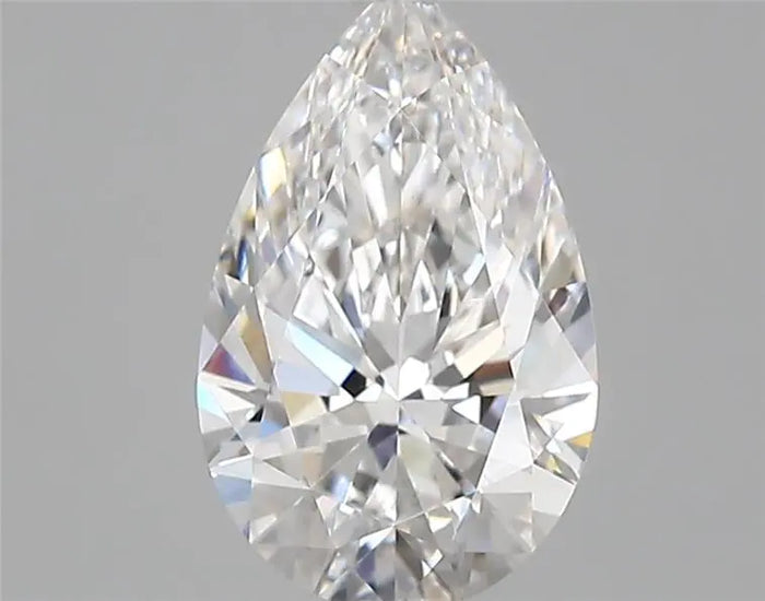 1.82 Carat · PEAR · D · VVS2 · IGI · Excellent Cut
