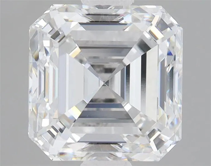 3.54 Carat · ASSCHER · E · VVS2 · IGI · Excellent Cut