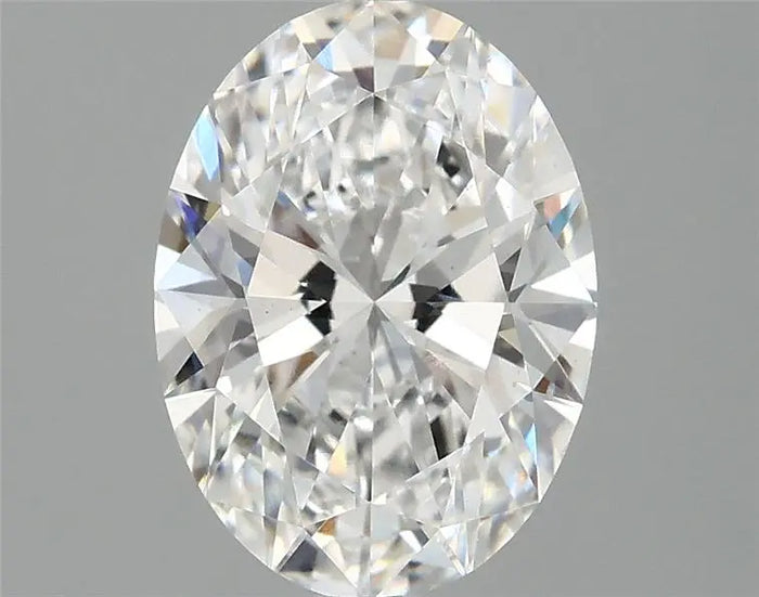 1.59 Carat · OVAL · D · VS1 · IGI · Excellent Cut