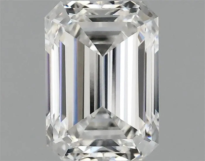 1.05 Carat · EMERALD · E · VVS2 · IGI · Excellent Cut