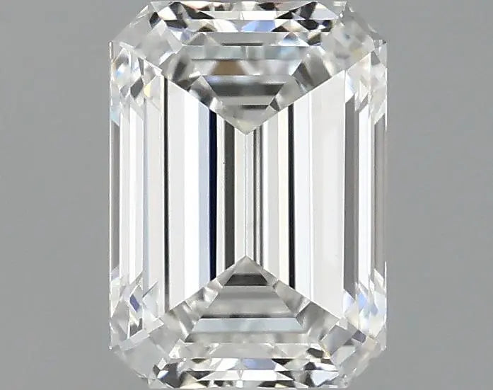 1.06 Carat · EMERALD · E · VVS2 · IGI · Excellent Cut