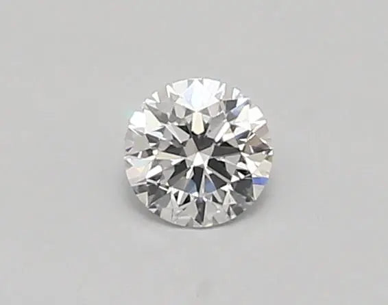 0.33 Carat · ROUND · D · VVS1 · IGI · Ideal Cut