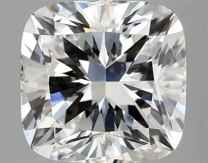 5.04 Carat · CUSHION · E · VVS2 · IGI · Excellent Cut