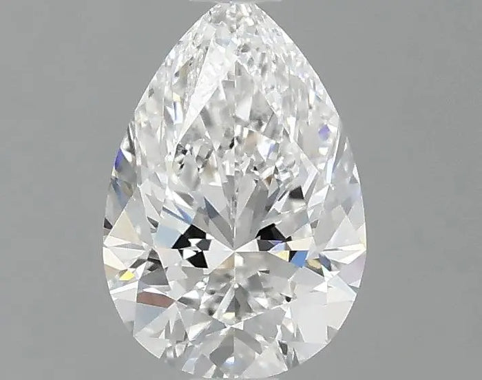 1.09 Carat · PEAR · D · VVS2 · IGI · Excellent Cut