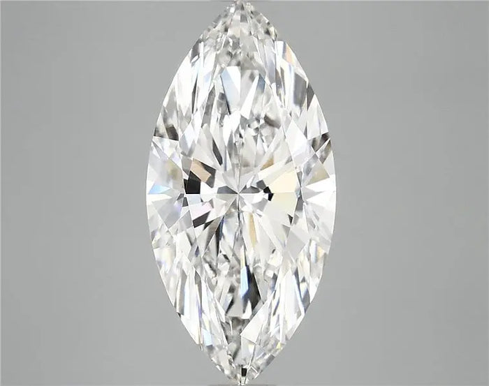 3.99 Carat · MARQUISE · F · VVS2 · IGI · Excellent Cut