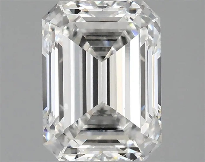 1.91 Carat · EMERALD · D · VS1 · IGI · Excellent Cut