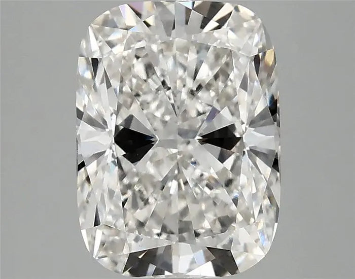3.08 Carat · CUSHION · F · VVS2 · IGI · Excellent Cut