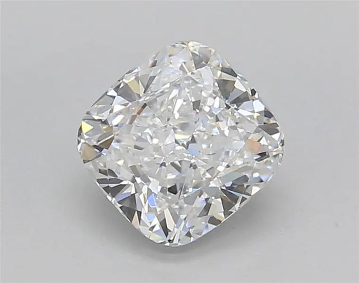 1.50 Carat · CUSHION · D · VVS2 · IGI · Excellent Cut