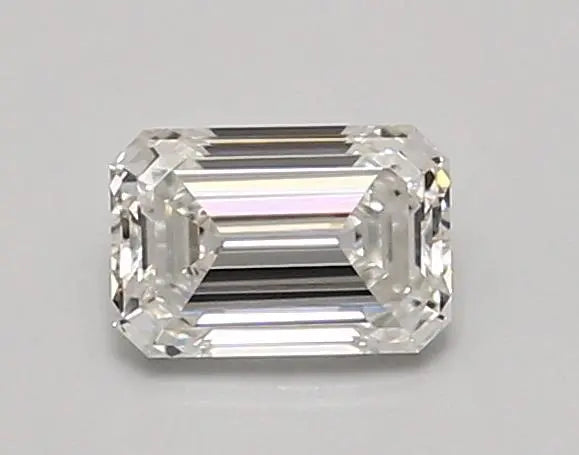 0.87 Carat · EMERALD · E · VVS1 · IGI · Excellent Cut