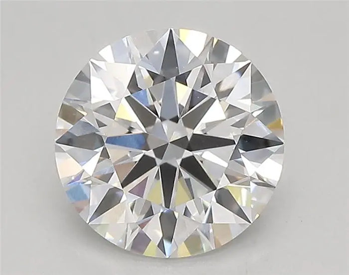 1.91 Carat · ROUND · D · VVS2 · IGI · Ideal Cut