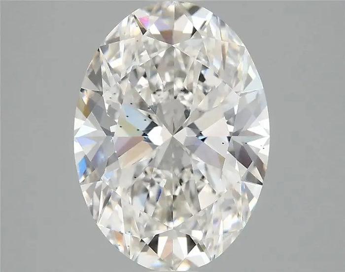 3.05 Carat · OVAL · F · VS2 · IGI · Excellent Cut
