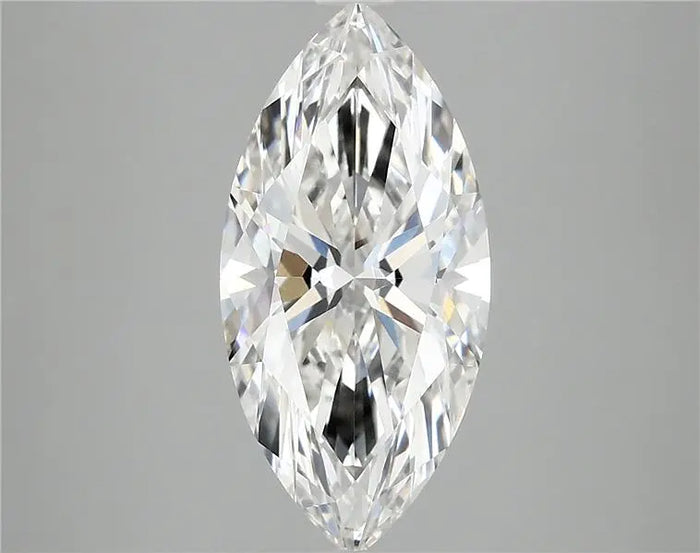3.08 Carat · MARQUISE · E · VVS2 · IGI · Excellent Cut