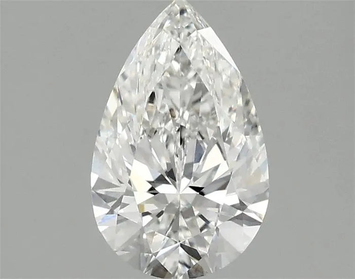 1.07 Carat · PEAR · E · VVS2 · IGI · Excellent Cut