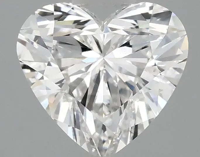 2.03 Carat · HEART · E · VS1 · IGI · Excellent Cut