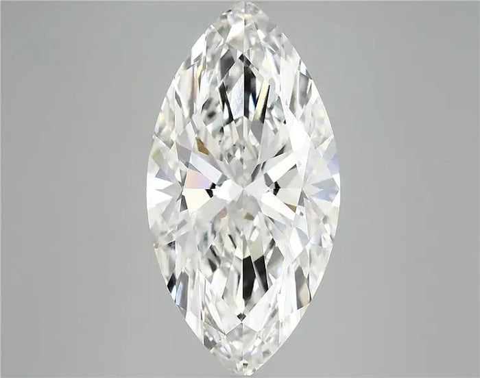 5.07 Carat · MARQUISE · E · VVS2 · IGI · Excellent Cut