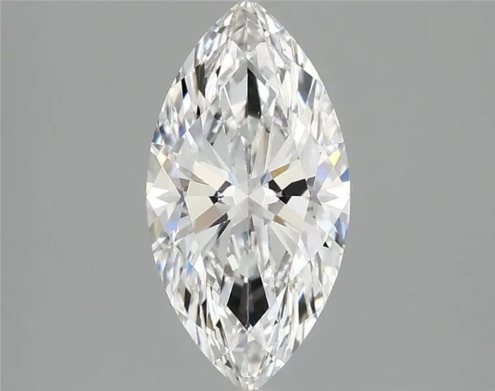 1.56 Carat · MARQUISE · E · VVS2 · IGI · Excellent Cut