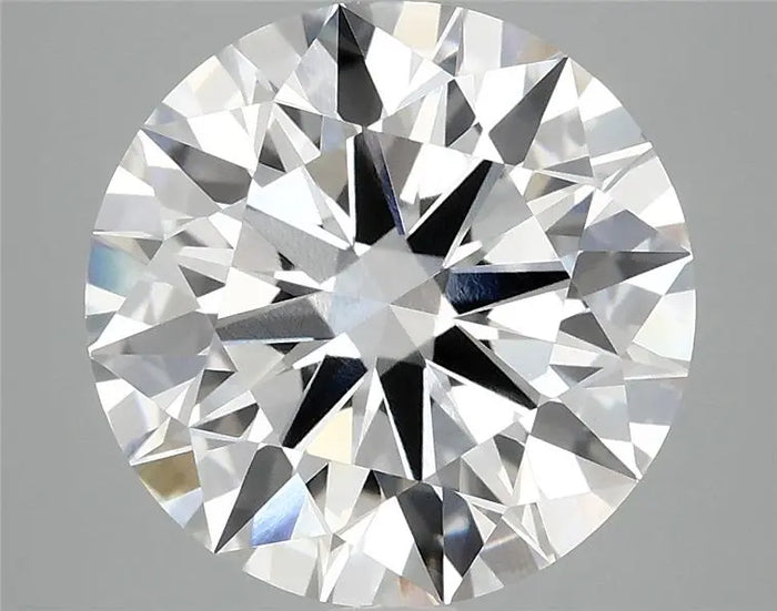5.09 Carat · ROUND · E · VVS2 · IGI · Ideal Cut