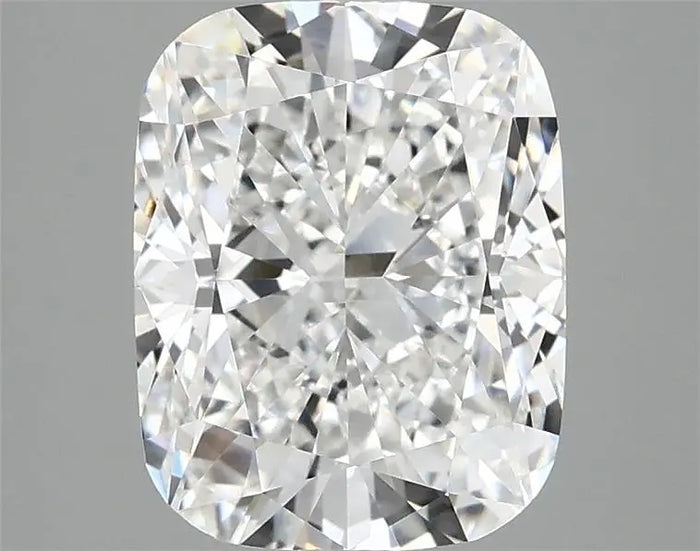 3.06 Carat · CUSHION · D · VVS2 · IGI · Excellent Cut