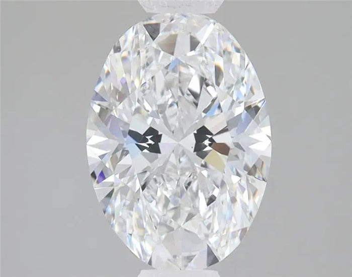 1.92 Carat · OVAL · D · VS1 · IGI · Excellent Cut