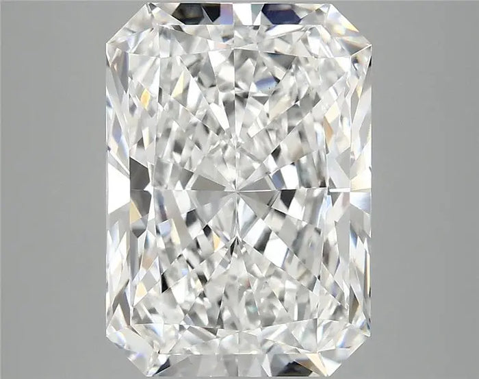 4.98 Carat · RADIANT · E · VVS2 · IGI · Excellent Cut