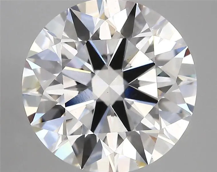 5.34 Carat · ROUND · D · VS1 · IGI · Ideal Cut