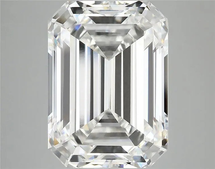7.19 Carat · EMERALD · E · VS1 · IGI · Excellent Cut