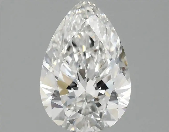 1.06 Carat · PEAR · E · VVS2 · IGI · Excellent Cut