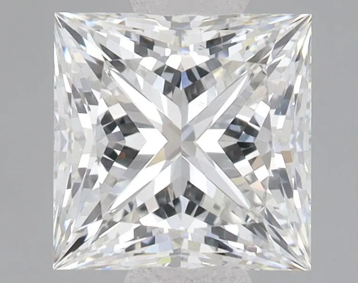 1.95 Carat · PRINCESS · F · VS2 · IGI · Excellent Cut