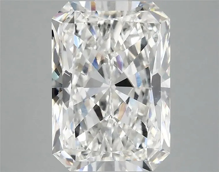 3.08 Carat · RADIANT · F · VVS2 · IGI · Excellent Cut