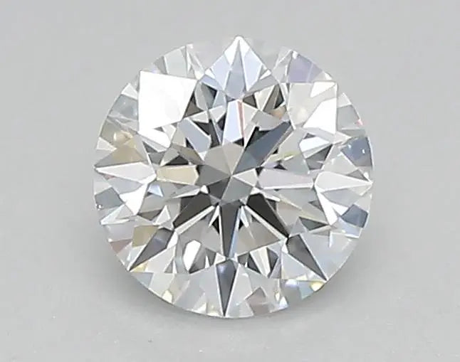 0.47 Carat · ROUND · D · VVS2 · IGI · Ideal Cut