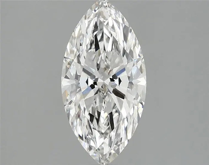1.58 Carat · MARQUISE · E · VVS2 · IGI · Excellent Cut