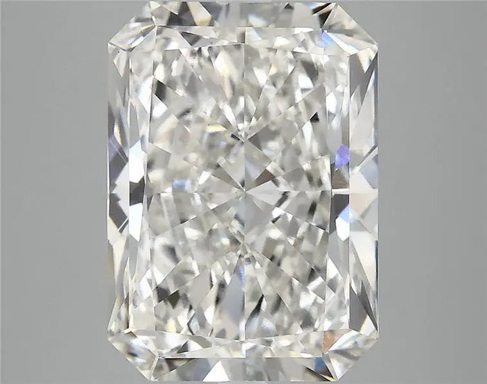6.01 Carat · RADIANT · G · VS1 · IGI · Excellent Cut