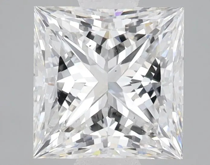 2.05 Carat · PRINCESS · F · VS2 · IGI · Excellent Cut