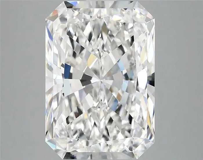 4.07 Carat · RADIANT · E · VVS2 · IGI · Excellent Cut