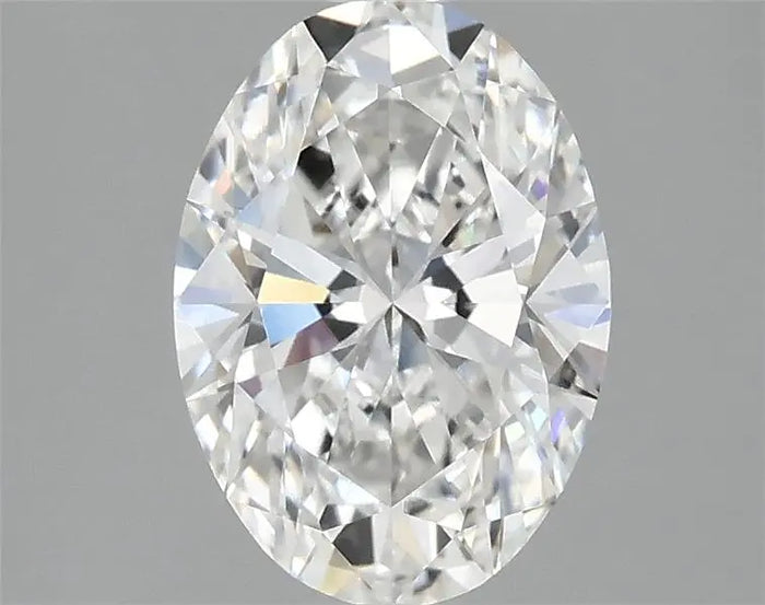 1.93 Carat · OVAL · E · VVS2 · IGI · Excellent Cut