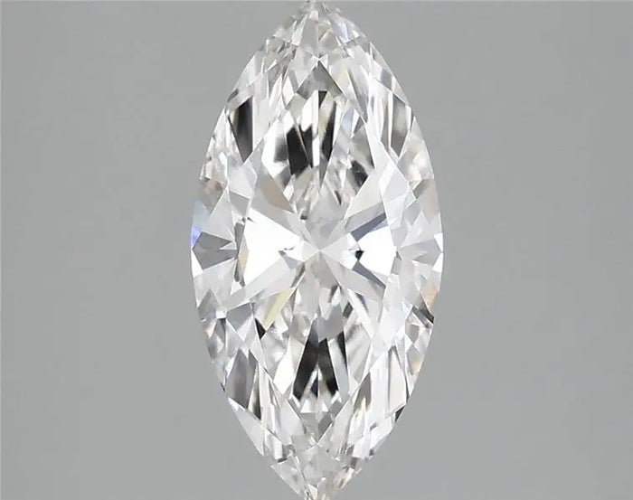 1.55 Carat · MARQUISE · E · VVS2 · IGI · Excellent Cut
