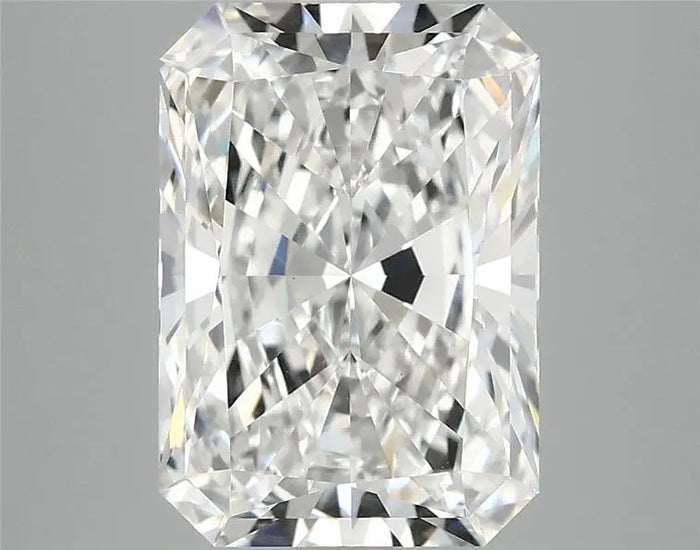 4.03 Carat · RADIANT · E · VVS2 · IGI · Excellent Cut