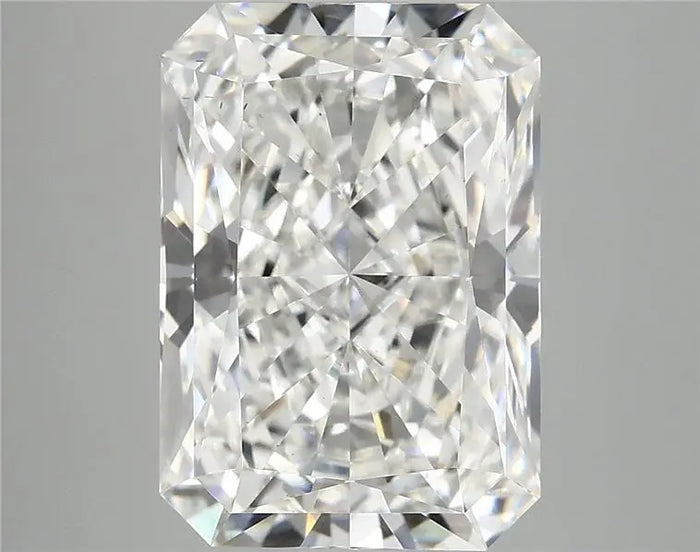 6.01 Carat · RADIANT · F · VS2 · IGI · Excellent Cut