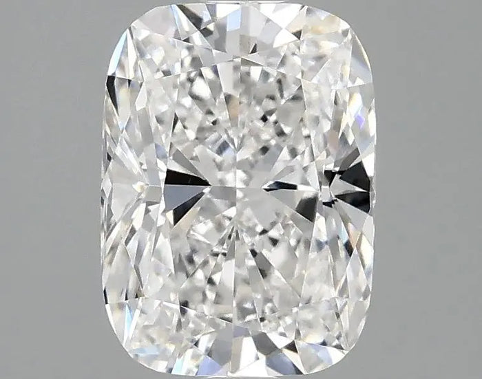 1.57 Carat · CUSHION · E · VVS2 · IGI · Excellent Cut