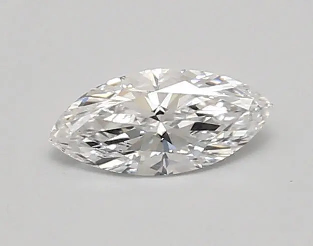0.58 Carat · MARQUISE · D · VVS1 · IGI · Excellent Cut