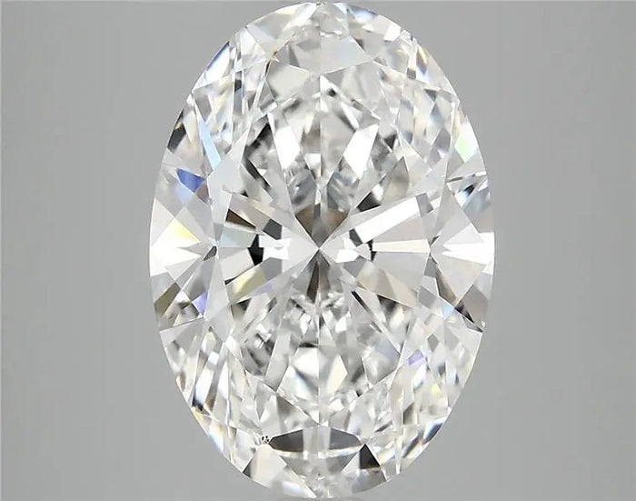 4.00 Carat · OVAL · E · VS1 · IGI · Excellent Cut