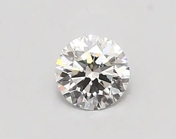 0.43 Carat · ROUND · D · VVS2 · IGI · Ideal Cut