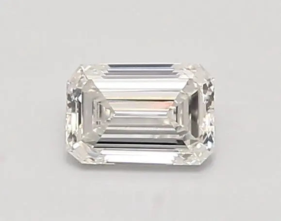 0.66 Carat · EMERALD · E · VS1 · IGI · Very Good Cut