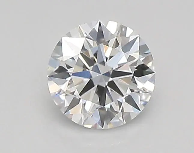0.38 Carat · ROUND · D · VVS2 · IGI · Ideal Cut
