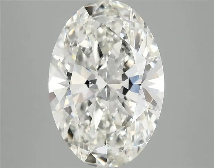 4.01 Carat · OVAL · F · VS1 · IGI · Excellent Cut