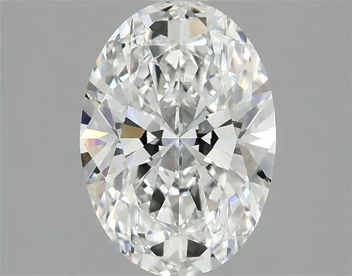 1.56 Carat · OVAL · E · VVS2 · IGI · Excellent Cut