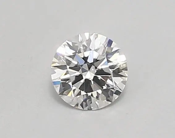 0.42 Carat · ROUND · D · VVS1 · IGI · Ideal Cut