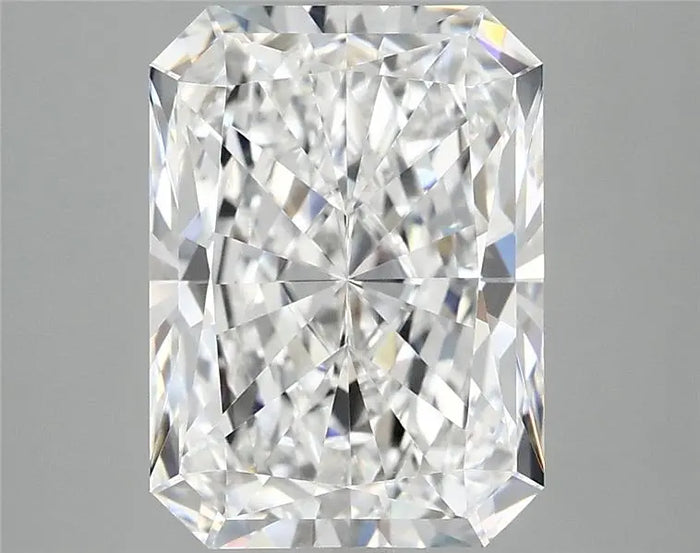 3.86 Carat · RADIANT · E · VVS2 · IGI · Excellent Cut