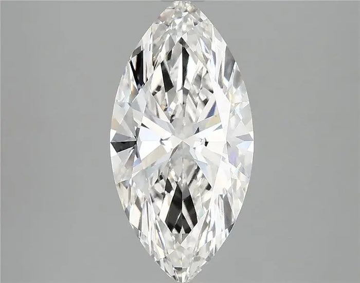 2.42 Carat · MARQUISE · F · VS1 · IGI · Excellent Cut