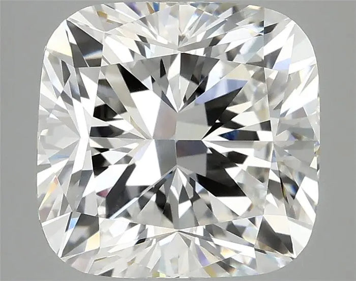 5.02 Carat · CUSHION · E · VVS2 · IGI · Excellent Cut